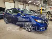2019 Nissan LEAF фото