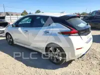 2019 Nissan LEAF фото
