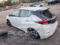 2019 Nissan LEAF фото
