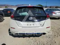 2019 Nissan LEAF фото