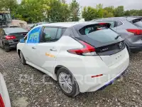 2019 Nissan LEAF фото