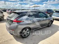 2019 Nissan LEAF фото