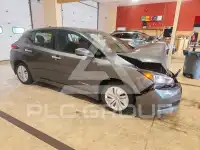 2019 Nissan LEAF фото