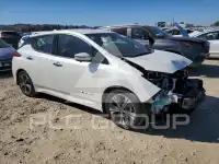 2019 Nissan LEAF фото