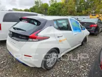 2019 Nissan LEAF фото