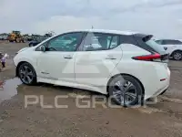 2019 Nissan LEAF фото