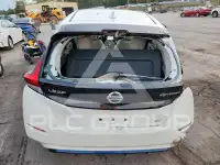 2019 Nissan LEAF фото
