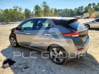 2019 Nissan LEAF фото