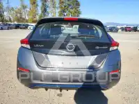 2019 Nissan LEAF фото