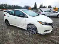 2019 Nissan LEAF фото