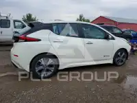 2019 Nissan LEAF фото