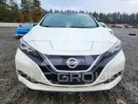 2019 Nissan LEAF фото