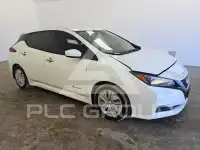 2019 Nissan LEAF фото