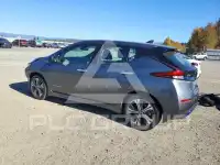 2019 Nissan LEAF фото