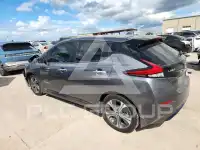 2019 Nissan LEAF фото