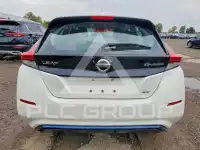 2019 Nissan LEAF фото