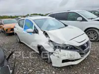 2019 Nissan LEAF фото