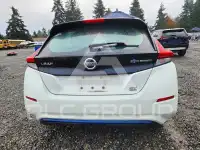 2019 Nissan LEAF фото