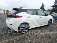2019 Nissan LEAF фото