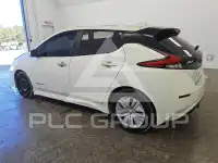 2019 Nissan LEAF фото