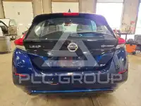 2019 Nissan LEAF фото