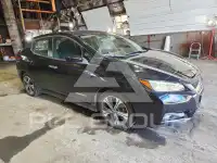 2019 Nissan LEAF фото
