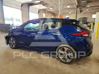 2019 Nissan LEAF фото