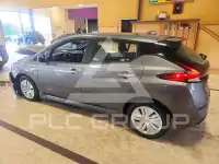 2019 Nissan LEAF фото