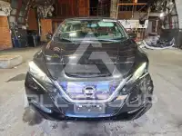 2019 Nissan LEAF фото