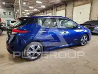 2019 Nissan LEAF фото