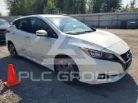 2019 Nissan LEAF фото