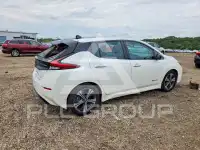 2019 Nissan LEAF photo