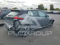 2019 Nissan LEAF photo
