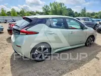 2019 Nissan LEAF photo