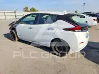 2019 Nissan LEAF фото
