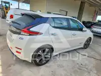 2019 Nissan LEAF photo