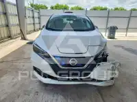 2019 Nissan LEAF photo