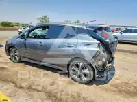 2019 Nissan LEAF фото