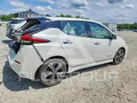 2019 Nissan LEAF фото