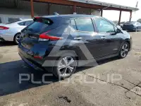 2019 Nissan LEAF фото