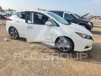 2019 Nissan LEAF фото