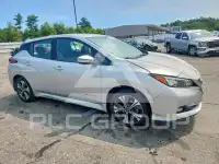 2019 Nissan LEAF фото