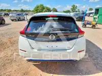 2019 Nissan LEAF фото