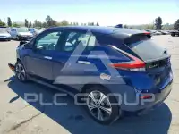 2019 Nissan LEAF фото