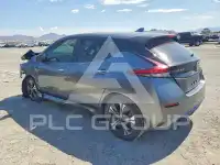 2019 Nissan LEAF photo