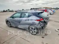 2019 Nissan LEAF фото