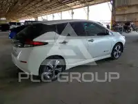 2019 Nissan LEAF photo