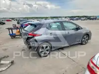 2019 Nissan LEAF фото