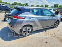 2019 Nissan LEAF фото