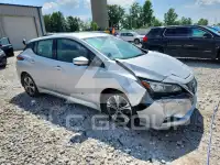 2019 Nissan LEAF фото
